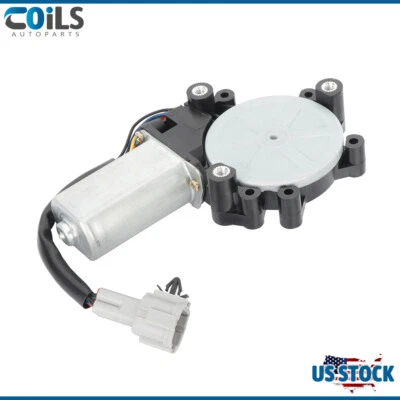 Window Regulator Motor For Nissan Titan 2004-2021 Armada 2005-2015 Front Right - Image 1 of 4