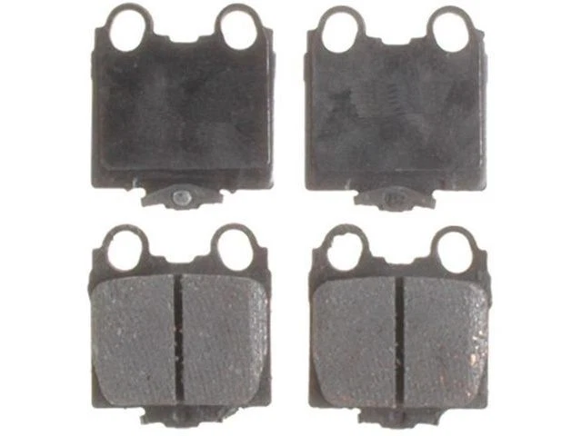 Juego de pastillas de freno trasero para 98-10 Lexus IS300 GS300 SC430 GS400 GS430 PH98G8 Foto 1 de 1