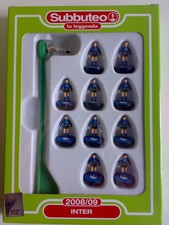 SUBBUTEO LA LEGGENDA - INTER 2008/09