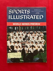 1959 Sports Illustrated magazine / 9/28 / SI / World Series / Nicklaus / Veeck - Picture 1 of 1