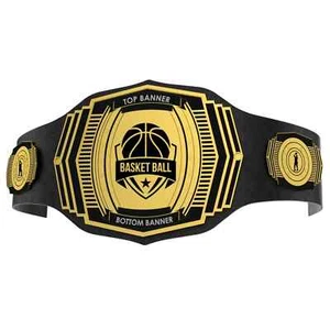 Cinturón Campeonato Baloncesto Personalizado Liga NBA Personalizado para Todos los Clubes - Imagen 1 de 1