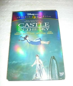 DISNEY STUDIO GHIBLI Castle in the Sky DVD 2010 2-Disc Set S-47 - Picture 1 of 3