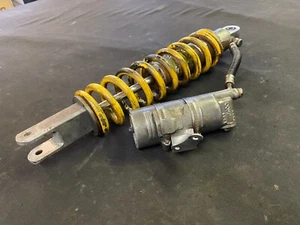 1993 SUZUKI DR250 DR 250 REAR SHOCK 62100-14D9V-1TS - Picture 1 of 8