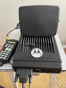 Motorola XTL 5000 110W VHF P25 astro HHCH W3 Mobile / Base station 136-174MHz - Zdjęcie 1 z 4