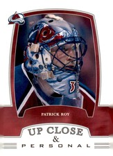 2002 Be a Player First Edition #327 Patrick Roy     Colorado Avalanche