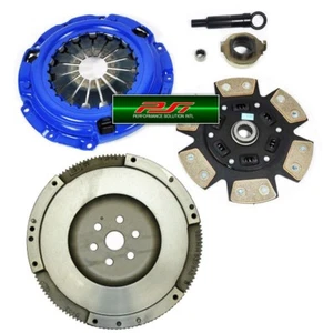 KIT EMBRAGUE DEPORTIVO PSI STAGE 3 Y VOLANTE HD para 98-03 FORD ESCORT ZX2 2.0L DOHC - Imagen 1 de 1