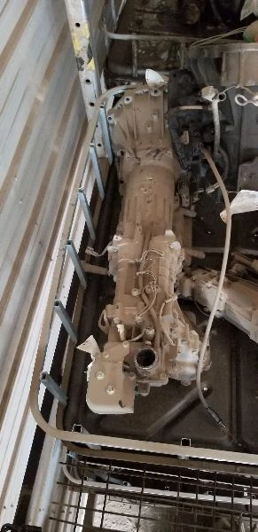 Transmisión automática 2,5 L 4x4 compatible con 02-04 TRACKER 768254 Foto 1 de 1