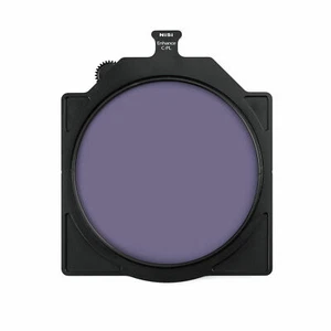 NiSi USA Cinema 6.6x6.6'' Enhanced Rotating CPL Filter - NiSi Optics USA - Picture 1 of 1
