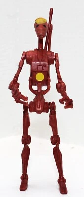 Star Wars Legacy Collection Geonosis Arena Showdown Battle Droid Commander Foto 1 de 4