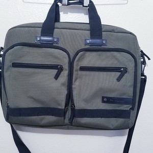 samsonite work bolsa