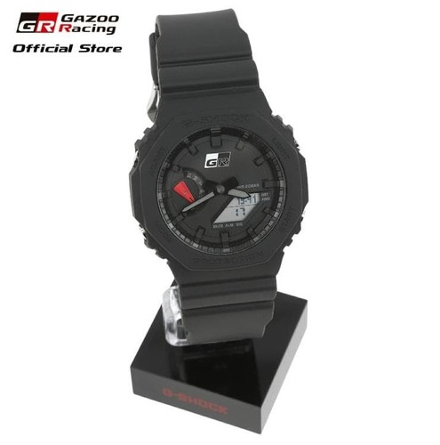 TOYOTA GAZOO Racing TGR G-SHOCK GA-2100 GR collection FORUM8 Rally