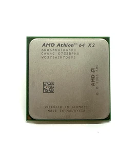 AMD Athlon 64 X2 4800+ - ADO4800IAA5DD 2,5Ghz - Socket AM2 - Foto 1 di 1
