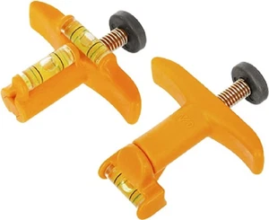 Orange PROJECTILE_BOW Leveling Tool for Archery One Handed Operation - Picture 1 of 1