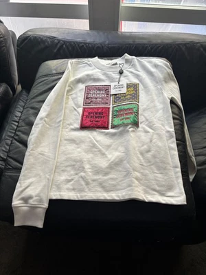 Opening Ceremonies sweatshirt new w tag $250 ladies  Studio wardrobe auction - Image 1 of 4