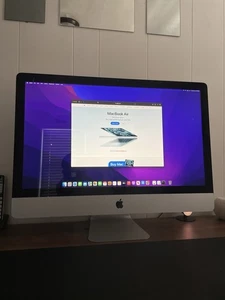iMac (27-inch, Mid 2011) 240GB SSD, 16 GB RAM, 2GB Graphics - Picture 1 of 9