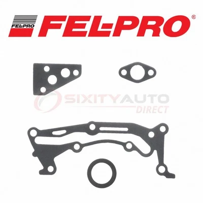 Fel-Pro Front Engine Crankshaft Seal Kit for 2001-2010 Kia Magentis 2.5L ei Foto 1 de 4