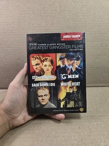 TCM Greatest Gangster Films Collection: James Cagney (DVD 2010 2-Disc Set) New - Picture 1 of 9