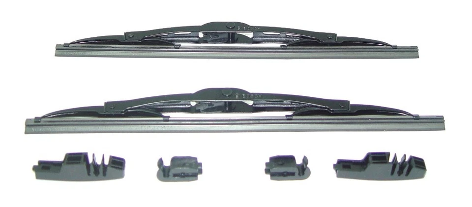 Limpiaparabrisas delantero 11" se adapta a Volkswagen Type1 Bug 1968-1978 Super Beetle 1971-72 Foto 1 de 1