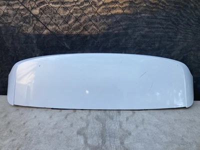 Volvo XC90 2016-2024 puerta levadiza maletero alerón WIng - plateado OEM - 31383057 Foto 1 de 4