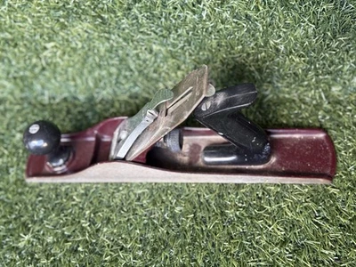 Stanley Handyman Bench Plane Made in England see Descr - Image 1 of 4