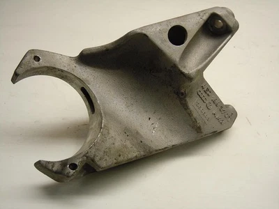 Audi A8 4E D3 4.0 TDi Engine Support Mount Bracket 4E0199370T - Image 1 of 4