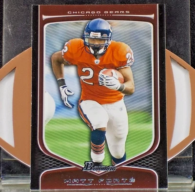 2009 BOWMAN Football Card # 39 *** MATT FORTE *** Chicago Bears - Image 1 of 2