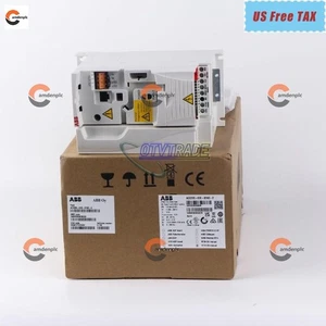 NUOVO 1PCS ABB Inverter ACS355-01E-07A5-2 1.5KW#HL senza tastiera - Foto 1 di 23