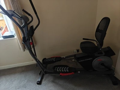 ProForm PFEL05815 Elliptical - Grey - Image 1 of 3