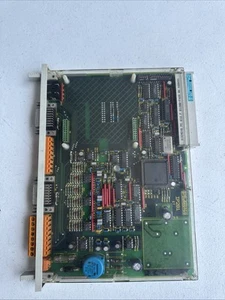 MÓDULO CONTADOR SIEMENS 6ES5281-4UA12 IP 281 - Imagen 1 de 3