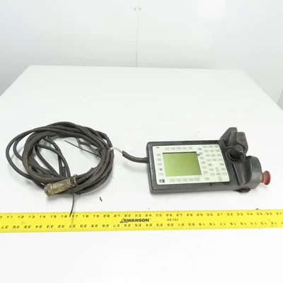ABB 3HNE 00313-1 Robot Handheld Control Teach Pendant - Image 1 of 4