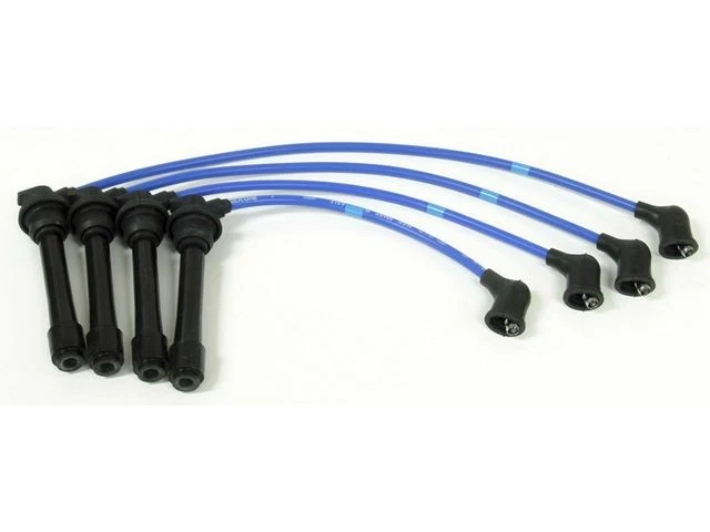 Juego de cables de bujía 64CRCV77 para Hyundai Accent 2005 2001 2002 1997 2003 2004 Foto 1 de 1