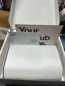 ODBLOKOWANY ROUTER ZTE MC888AD 5G WIFI 6 3,6 GBPS - 3 markowy - Zdjęcie 1 z 1