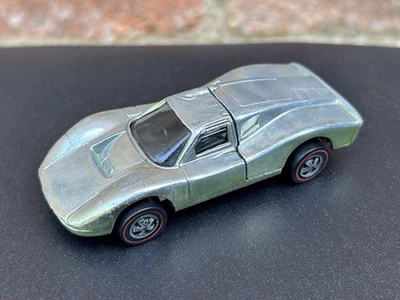 Hot Wheels Redline Ford Mark IV | MKIV - Lime US Natural Fade  - Image 1 of 4