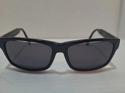 Óculos de sol Marc Ecko INSTIGATOR preto carbono retangular 140mm58/16 - Imagem 1 de 4