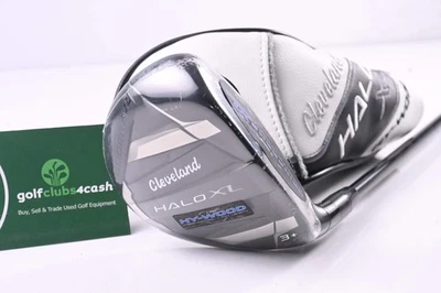 Cleveland Halo XL HYWood #3+ Hybrid / 17 Grad / Regular Flex Tensei AV Blue 55 - Bild 1 von 4