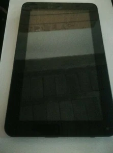 Tablet Wolder Mitab Indiana, Negro-Usado/ B - Imagen 1 de 2