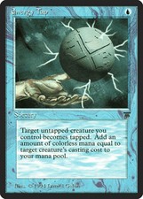 Energy Tap Legends PLD Blue Common MAGIC THE GATHERING MTG CARD ABUGames