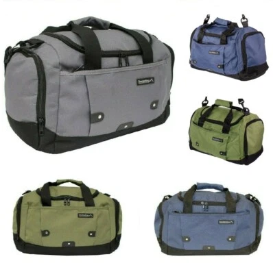 Herren Damen Reise- & Handgepäck Aufbewahrung Wochenende Tasche Sport Fitness-Taschen - Bild 1 von 4