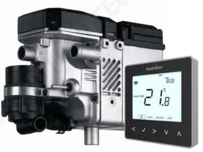 Webasto Thermo Top C - DIESEL - 5kW 12v heater kit USA - 12 month warranty - Изображение 1 из 4