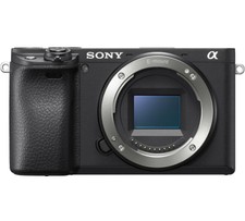 Sony A6400 Body 4K Mirrorless  Brand New