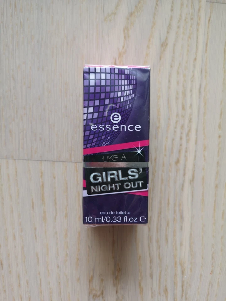 Essence "Like a Girls Night Out" 10 ml Eau de Toilette EDT Parfum Parfüm Duft - Bild 1 von 1