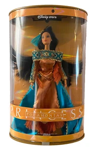 Princess Pocahontas - Disney Store. The Royal Princess Series - Picture 1 of 6