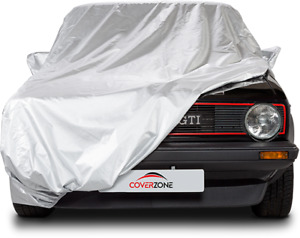 Cover Zone Car Cover CCC613 Voyager For Fiat Panda Hatch 2011-On Portable
