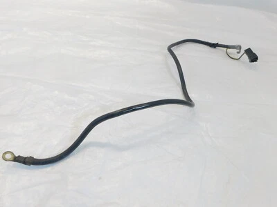 Motor Kawasaki ZX-6R ZZR600 ZX600 negativo menos cable de batería cable de plomo Foto 1 de 4