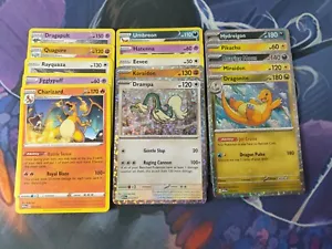 McDonalds Pokemon 2024 / 2025 Dragon Discovery Complete Set of 15 | NM | Pokémon - Picture 1 of 16