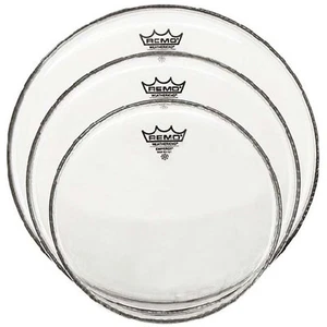 Remo Fellset Emperor Clear Standard - Picture 1 of 1