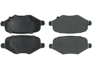 For 2008-2012 Dodge Grand Caravan Brake Pad Set Rear 93445DQYY 2009 2010 2011 - Picture 1 of 2