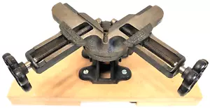 Vintage Stanley 400 Picture Frame Miter Vise Tilts Swivels Excellent Condition! - Picture 1 of 12