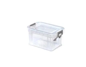 0.2L ALLSTORE Set of 12 Container Plastic - Picture 1 of 1