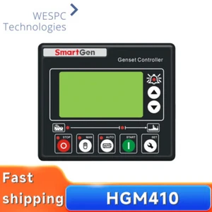 Smartgen HGM410 Original Genset Generator Controller Auto Engine Control Module - Picture 1 of 3